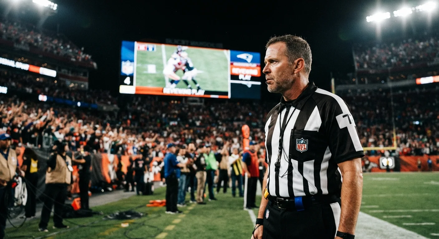 How Instant Replay and Officiating Reviews Have Changed Game Outcomes