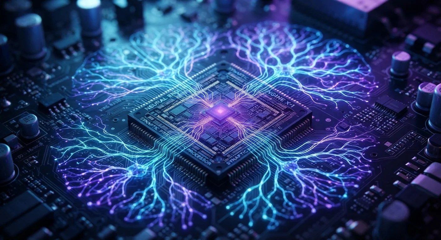 How Neuromorphic Chips Try to Mimic the Human Brain