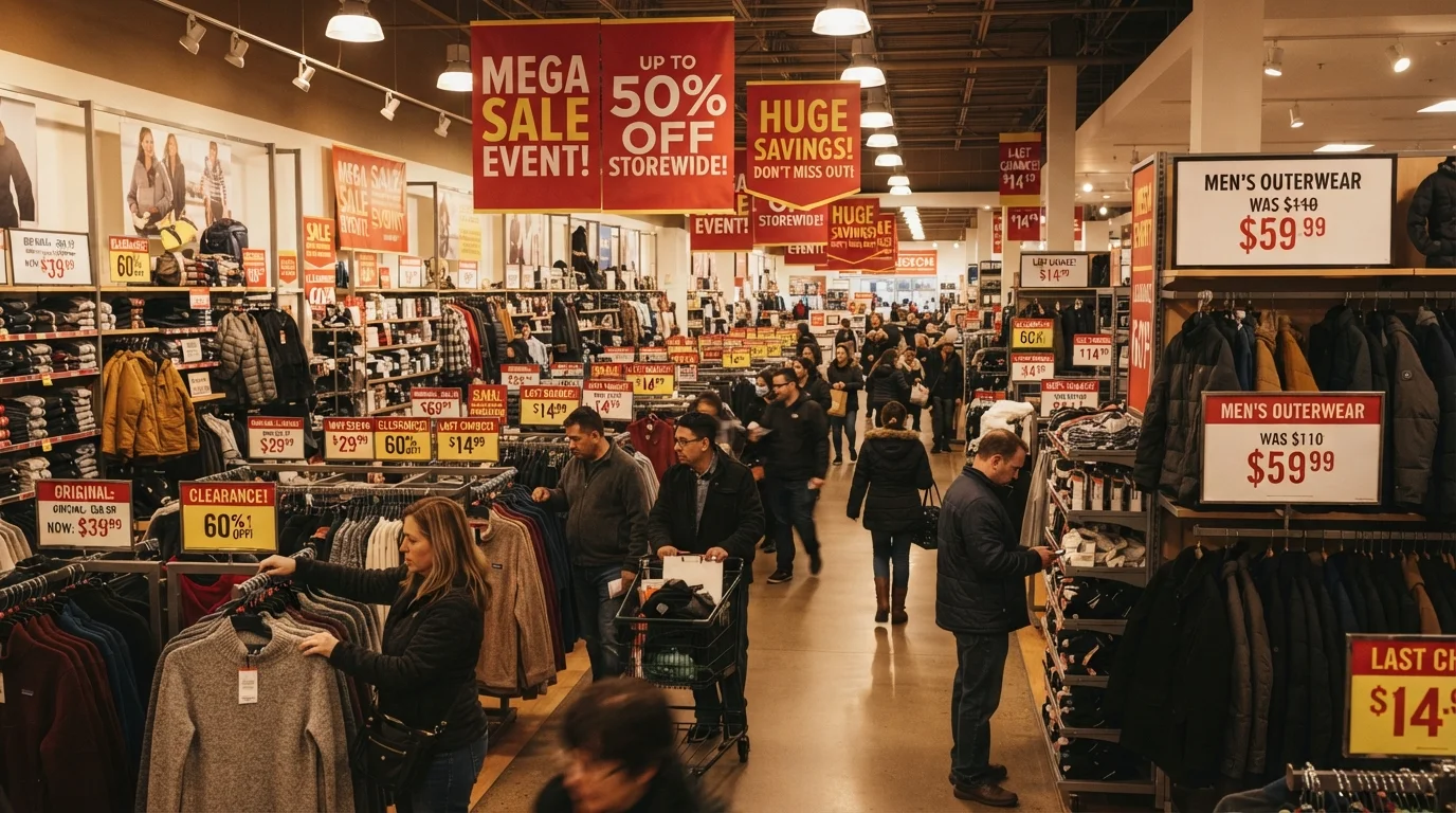 How Retailers Use Anchoring to Shape What Feels Like a Deal
