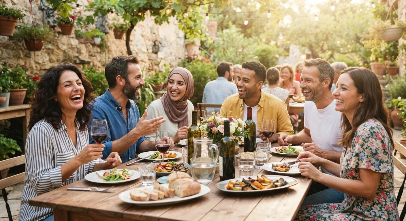 How Social Connection Influences Physical Health