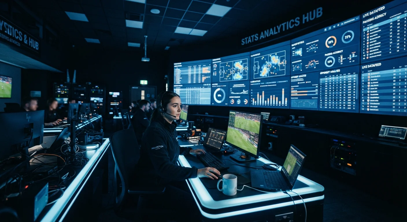 How Sports Analytics Changed the Way Athletes Are Evaluated