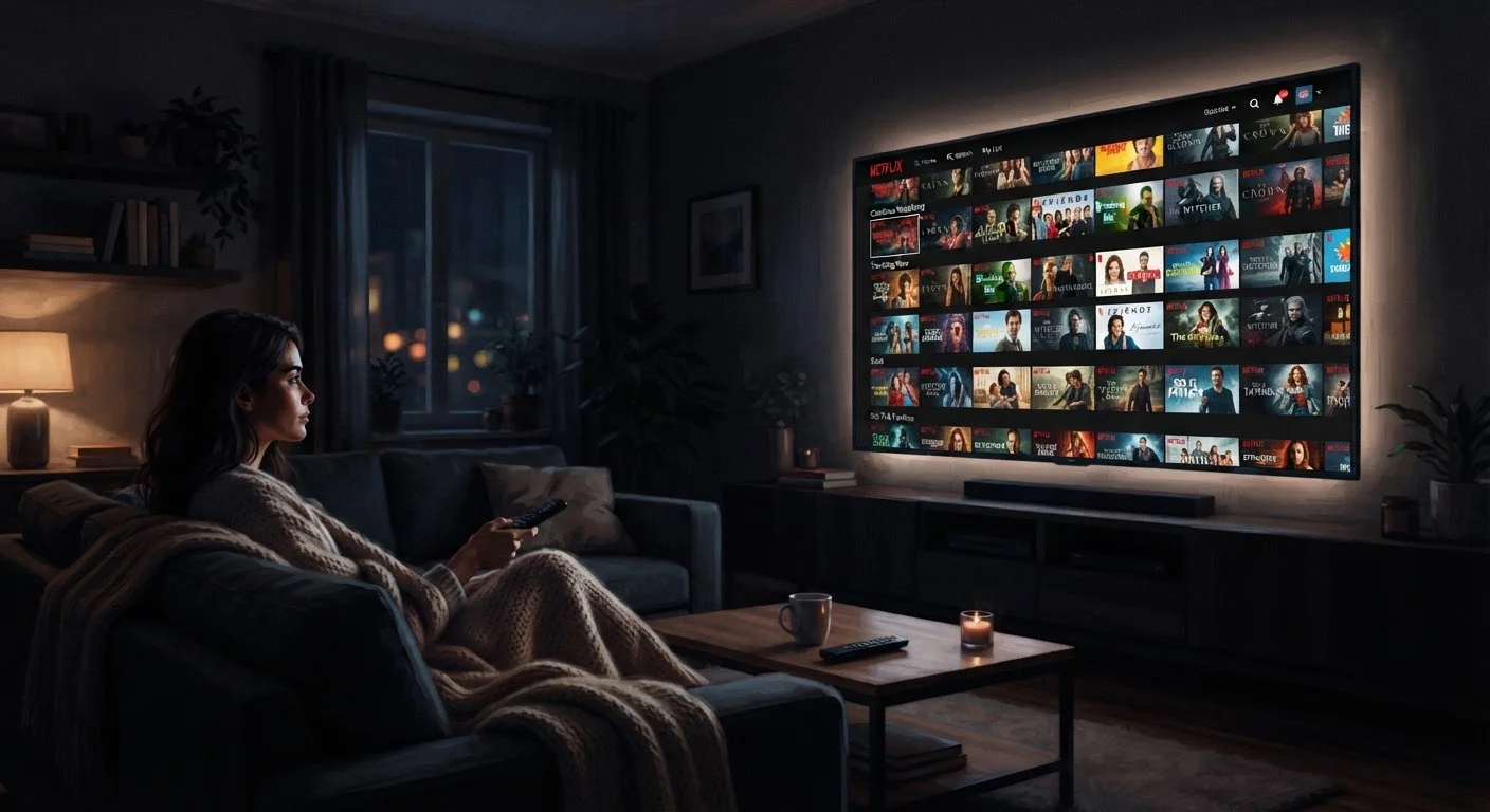How Streaming Platforms Decide What to Recommend to You