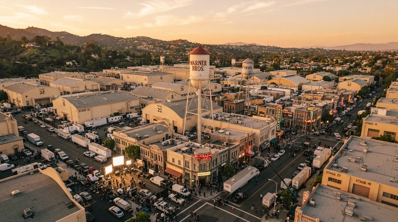 How the Hollywood Studio System Still Shapes What You Watch