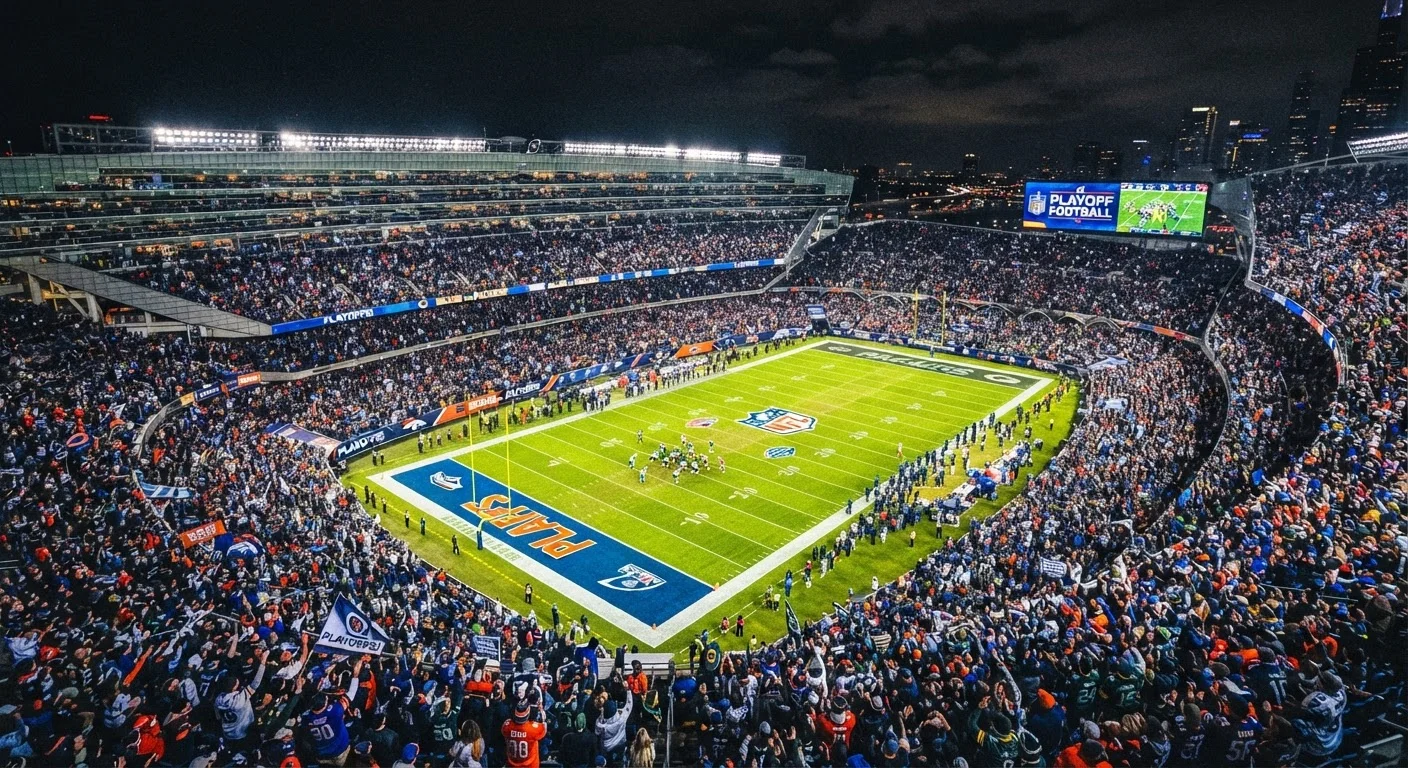 How the NFL Playoff Bracket Works, From Wild Card to Super Bowl
