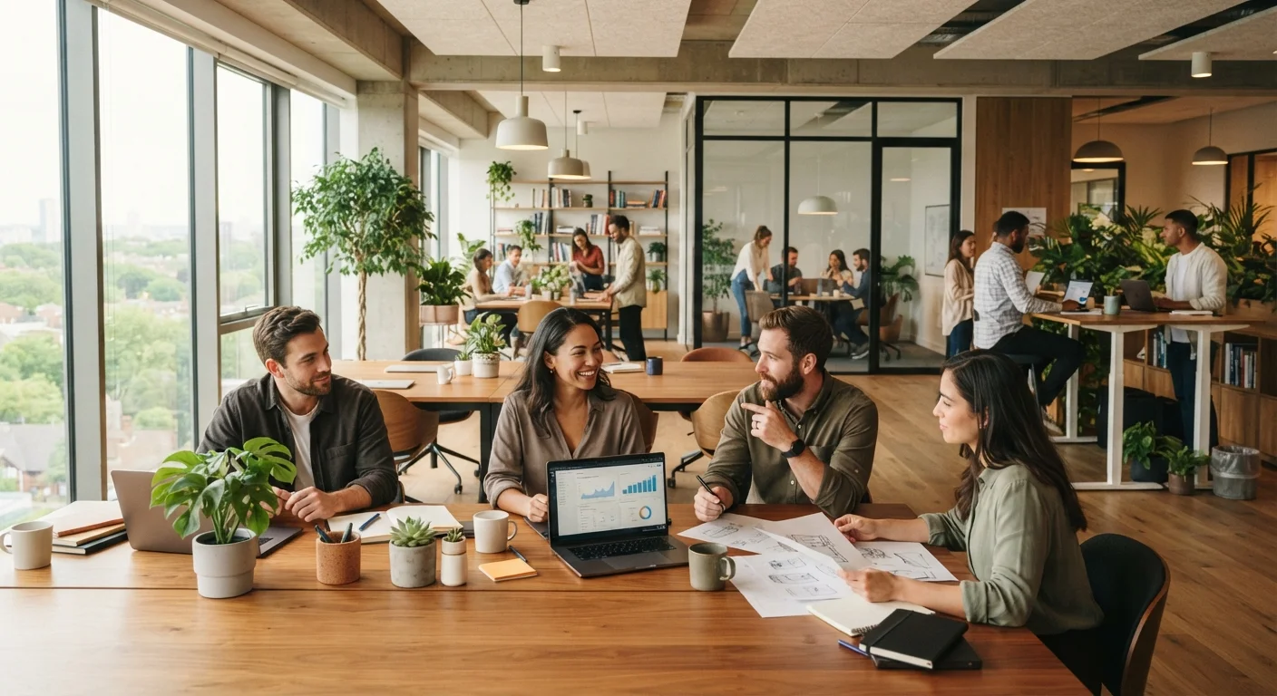 How the Workplace Can Affect Mental Health — And What Healthy Environments Look Like