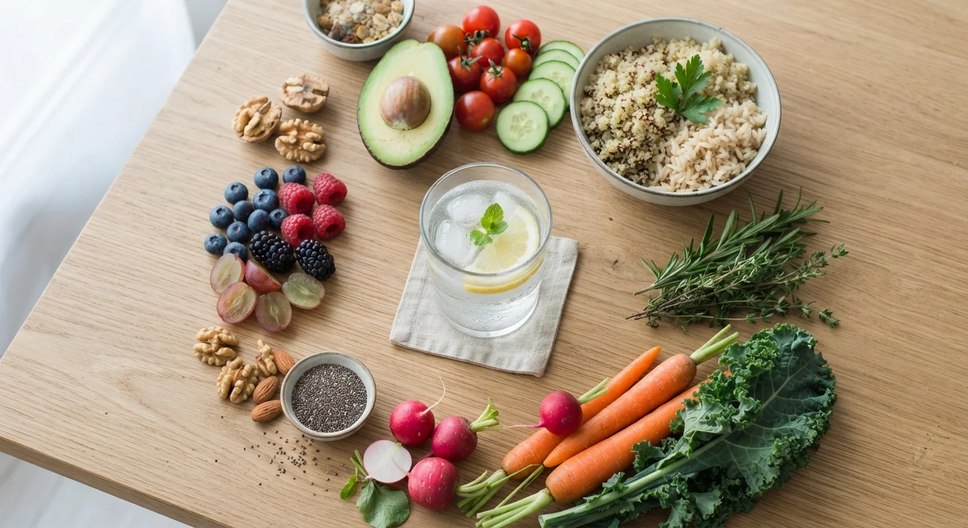 Hydration and Nutrition: The Overlooked Connection Between Water and What You Eat