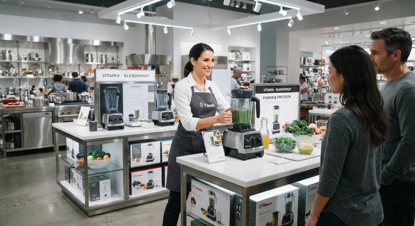 In-Store Demonstrations: What They Show and What They're Designed to Hide