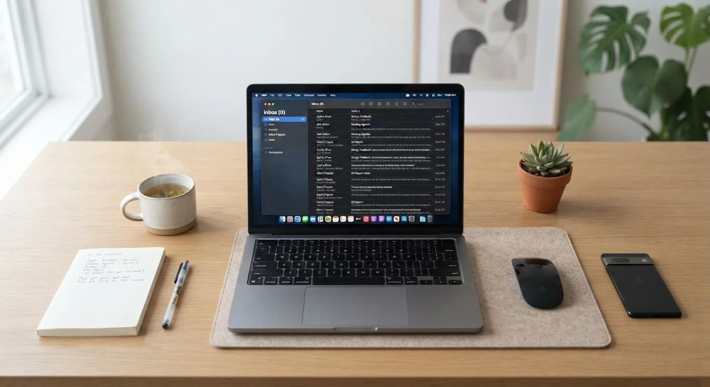 Inbox Zero Is a Method, Not a Miracle: How Email Triage Actually Works