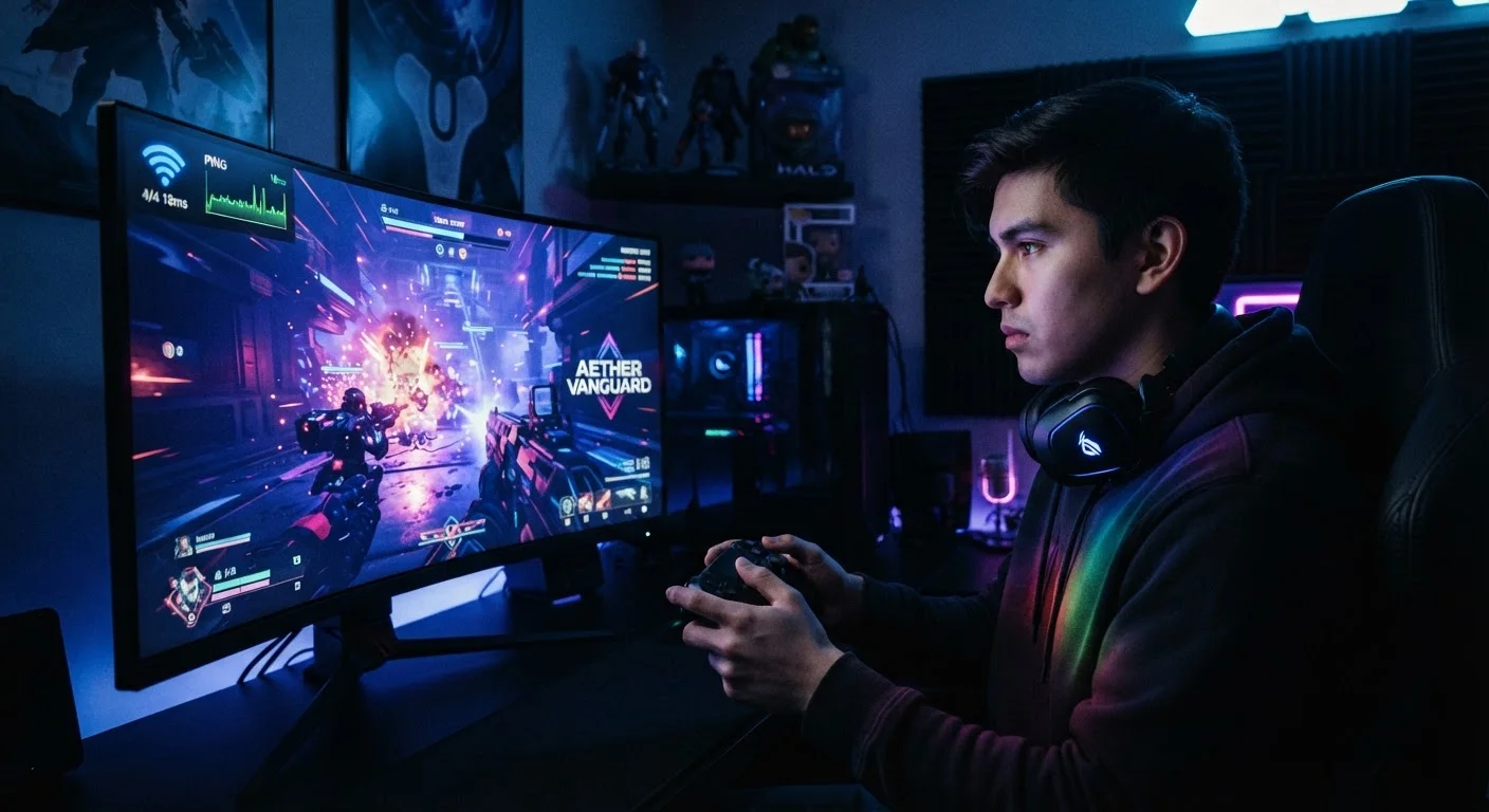 Input Lag in Cloud Gaming: Why It Matters and What Affects It