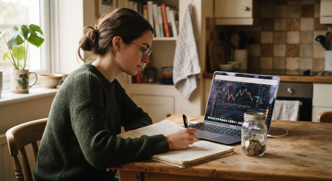 Investing on a Tight Budget: Concepts That Apply Regardless of Account Size