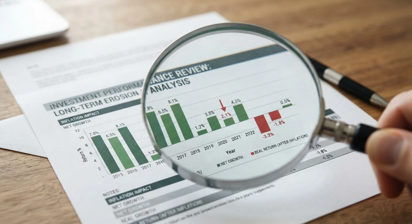 Investment Fees and Expense Ratios: Why Small Percentages Have Big Effects
