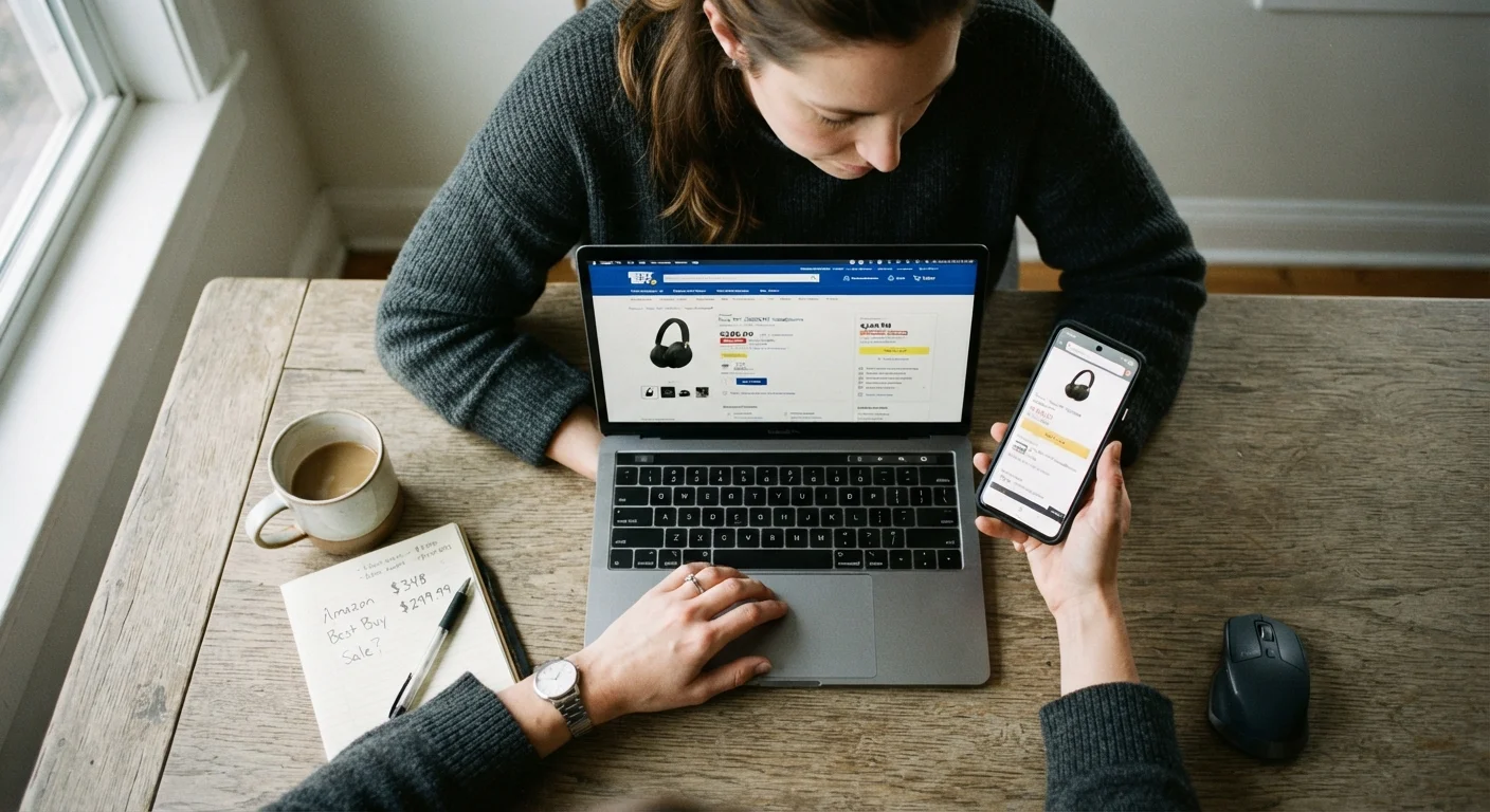 Judging Deal Quality on Marketplace Platforms