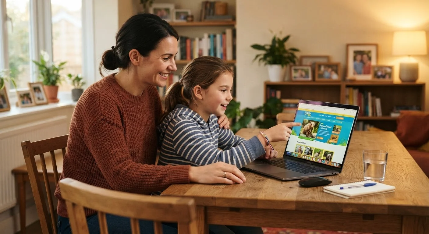 Keeping Kids Safer Online: Parental Controls, Conversations, and Realistic Expectations