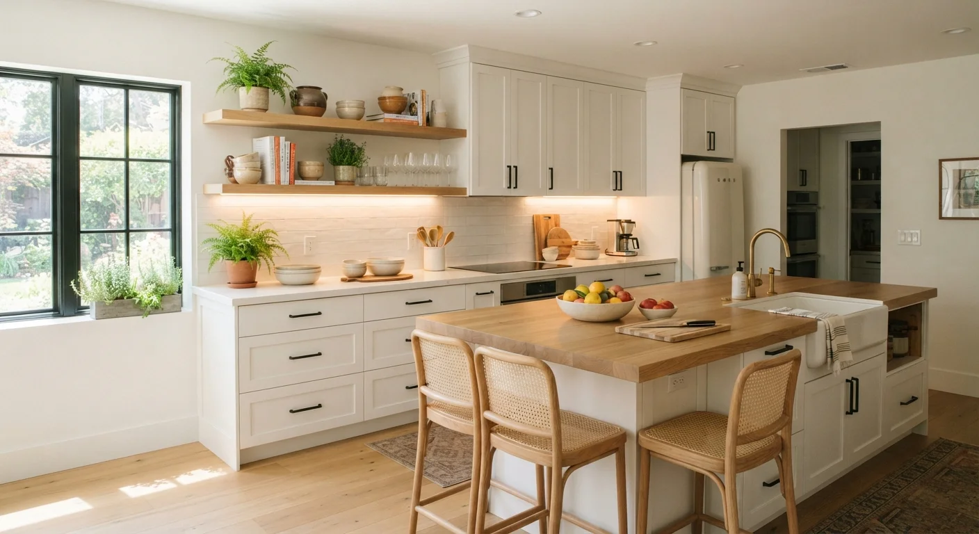 Kitchen Upgrades That Change How the Space Actually Functions