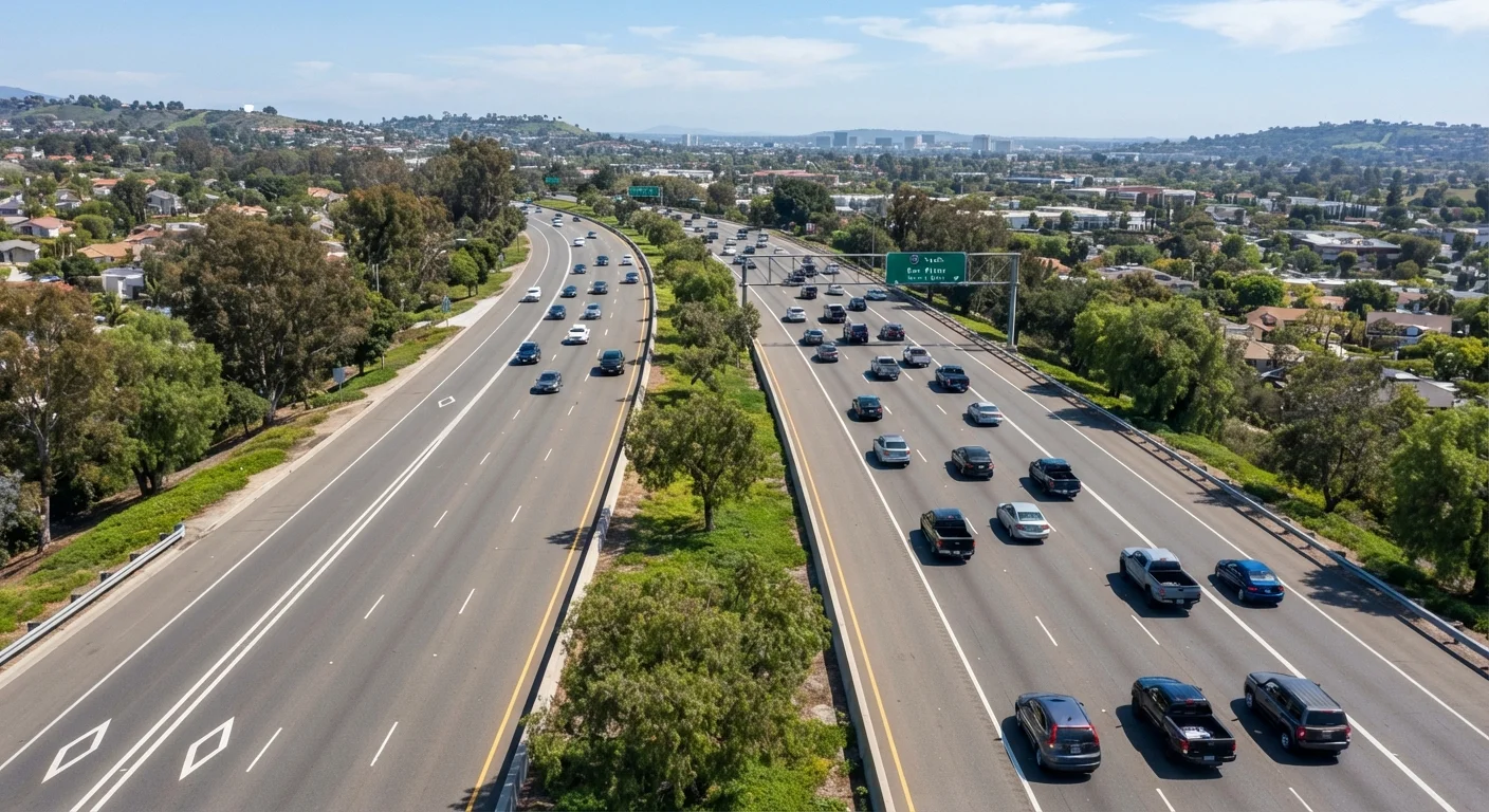 Lane Discipline on Multi-Lane Roads: What the Left Lane Is Actually For