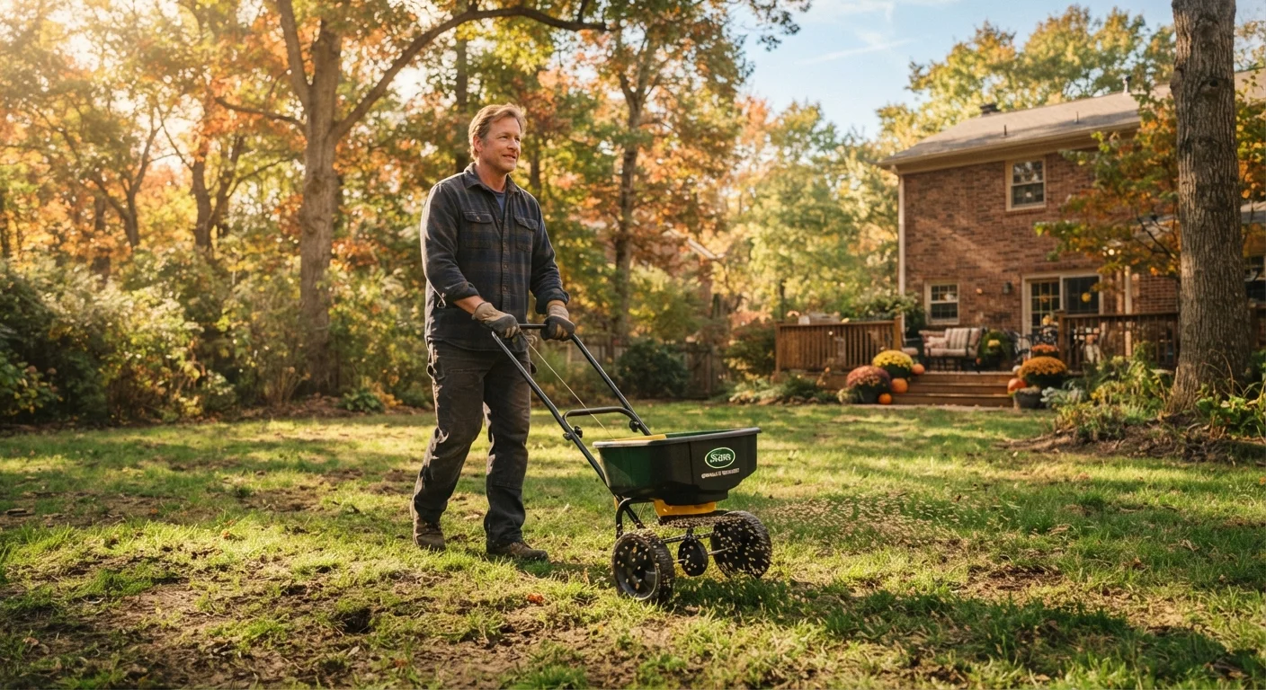 Lawn Overseeding: Timing, Preparation, and Seed-to-Soil Contact