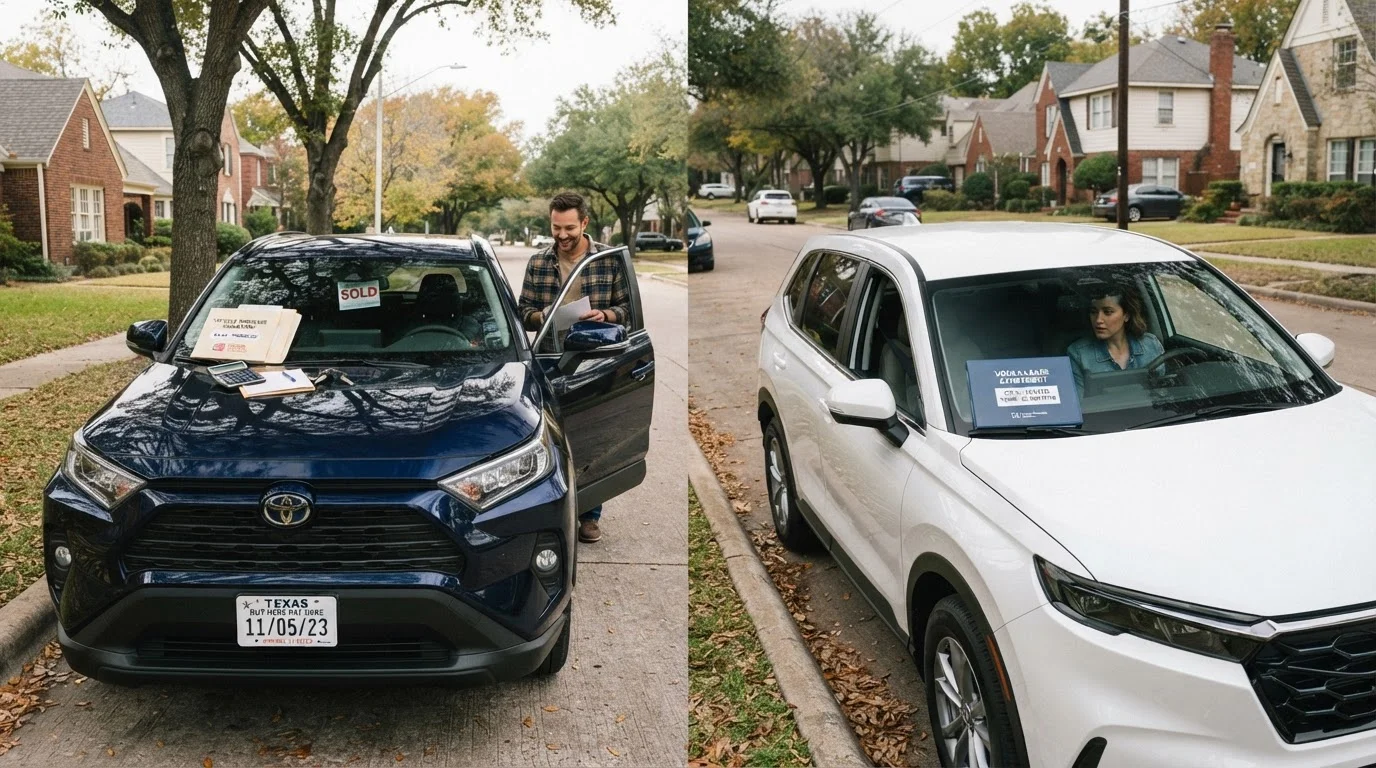 Leasing vs. Owning: How the Two Paths to Driving Compare