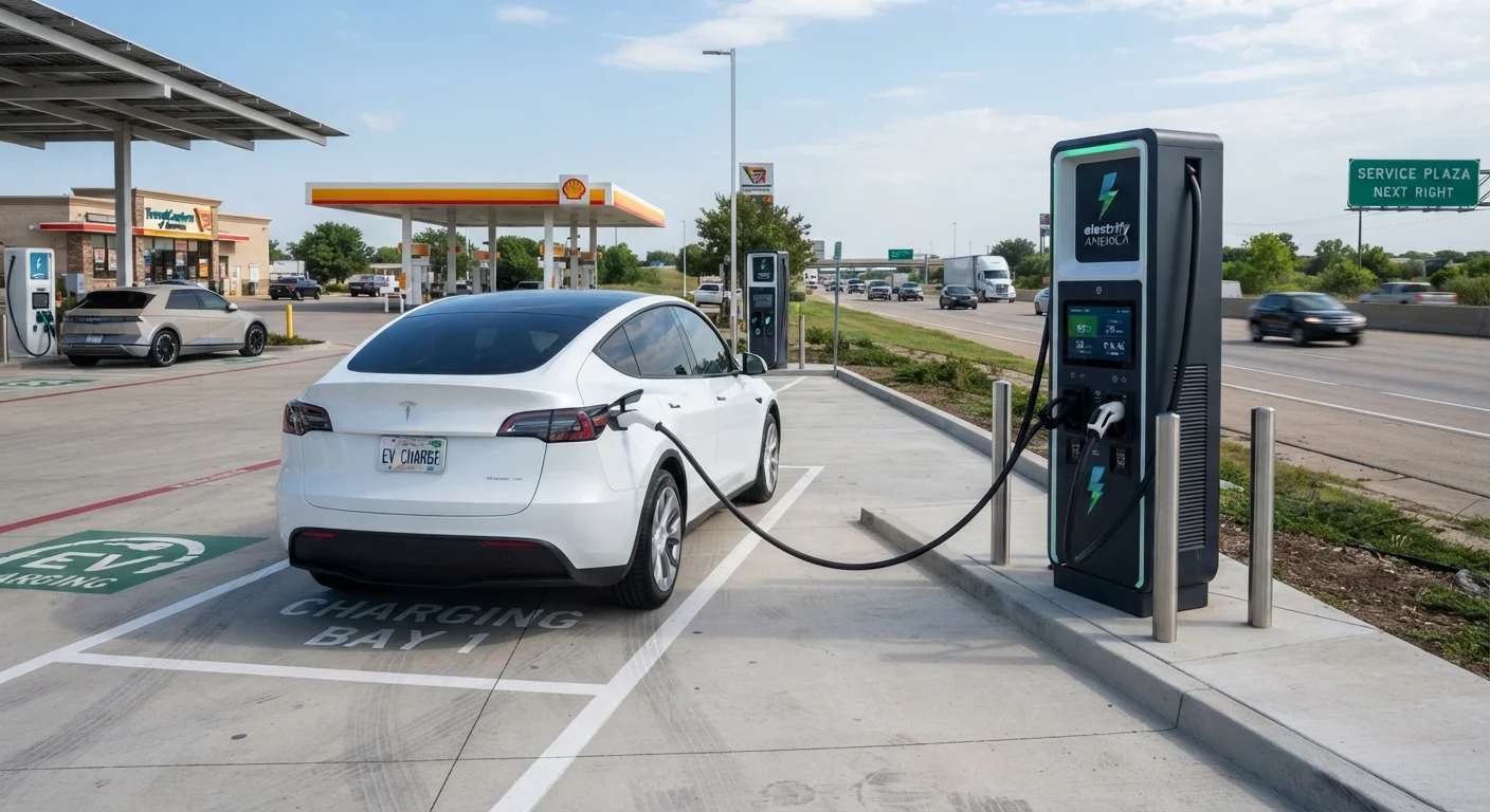 Level 1, Level 2, and DC Fast Charging: A Side-by-Side Look
