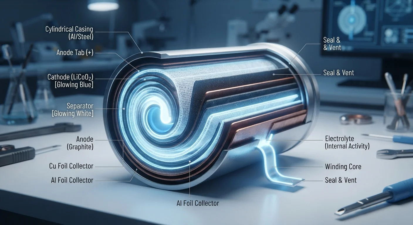 Lithium-Ion Batteries: A Plain-Language Guide to How They Age