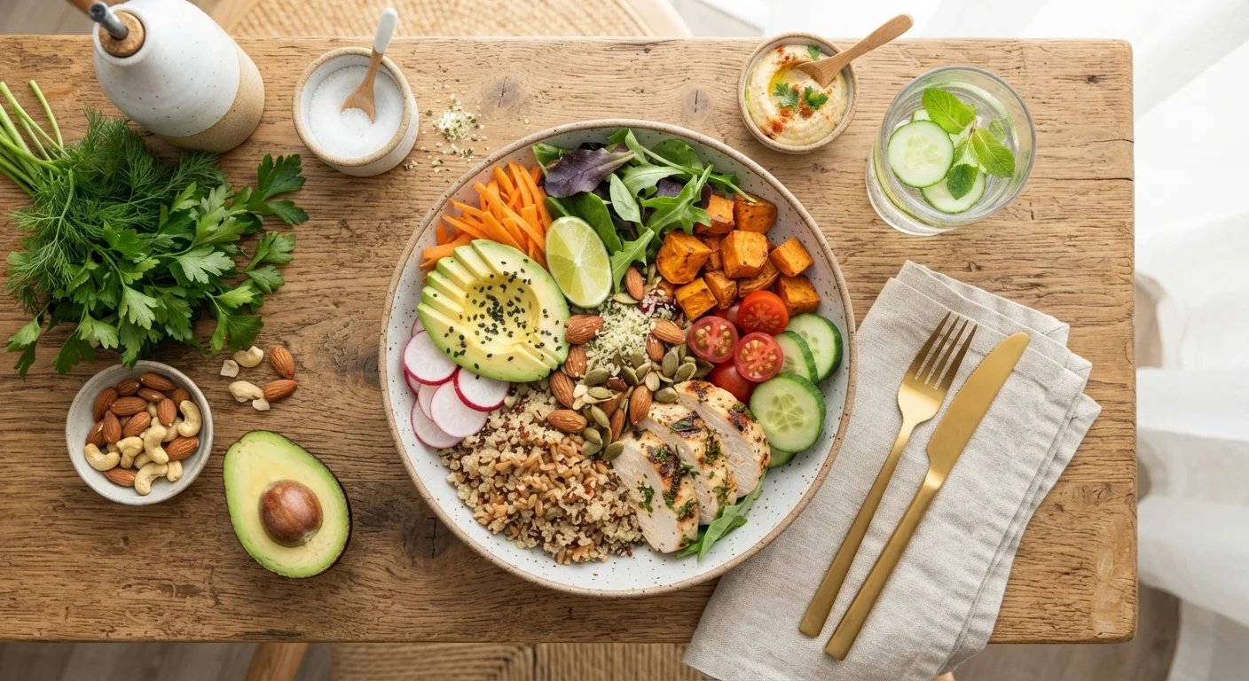 Macronutrients Explained: What Carbs, Proteins, and Fats Actually Do