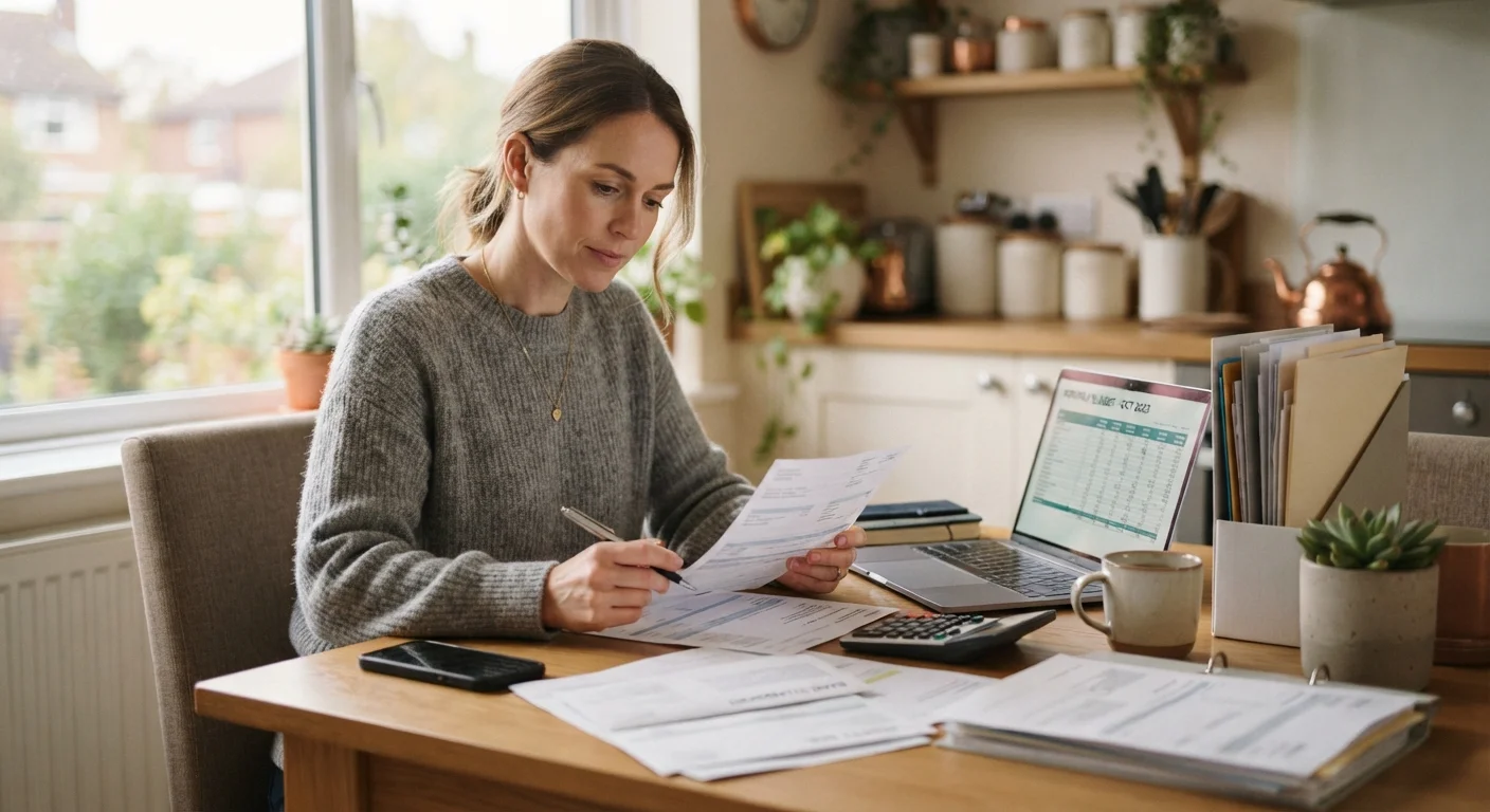 Managing Debt During a Period of Reduced Income