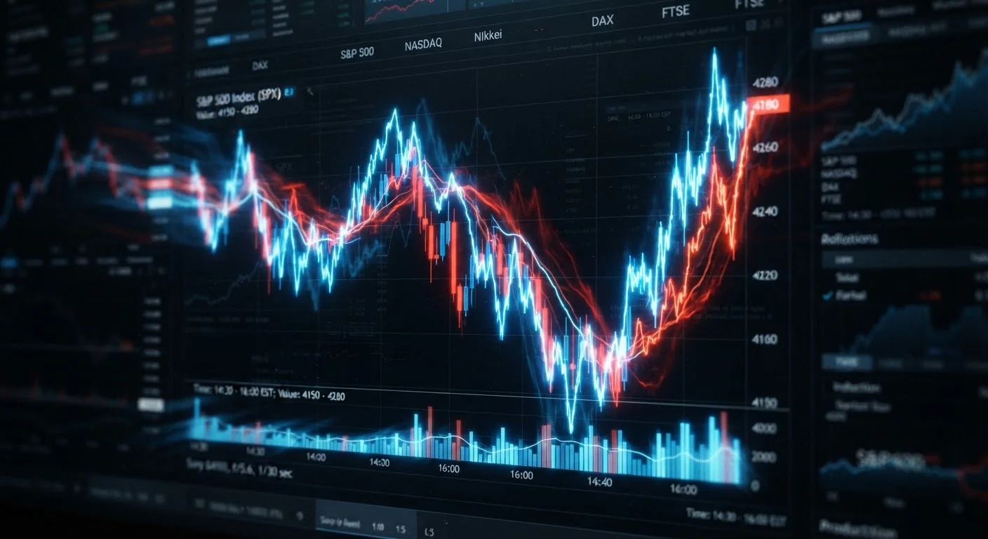 Market Volatility: What Causes Price Swings and How Investors Respond