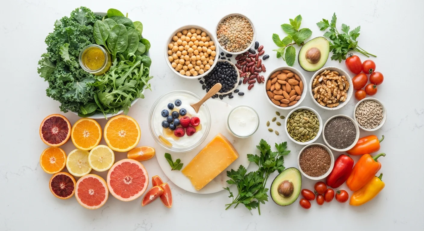 Micronutrients: The Vitamins and Minerals Your Body Can't Do Without