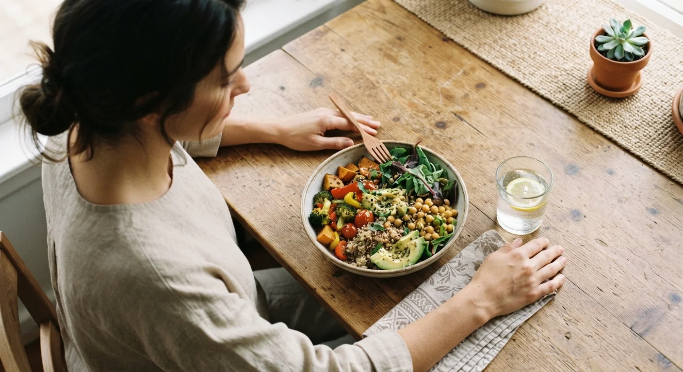 Mindful Eating: What It Means and How It Differs From Dieting