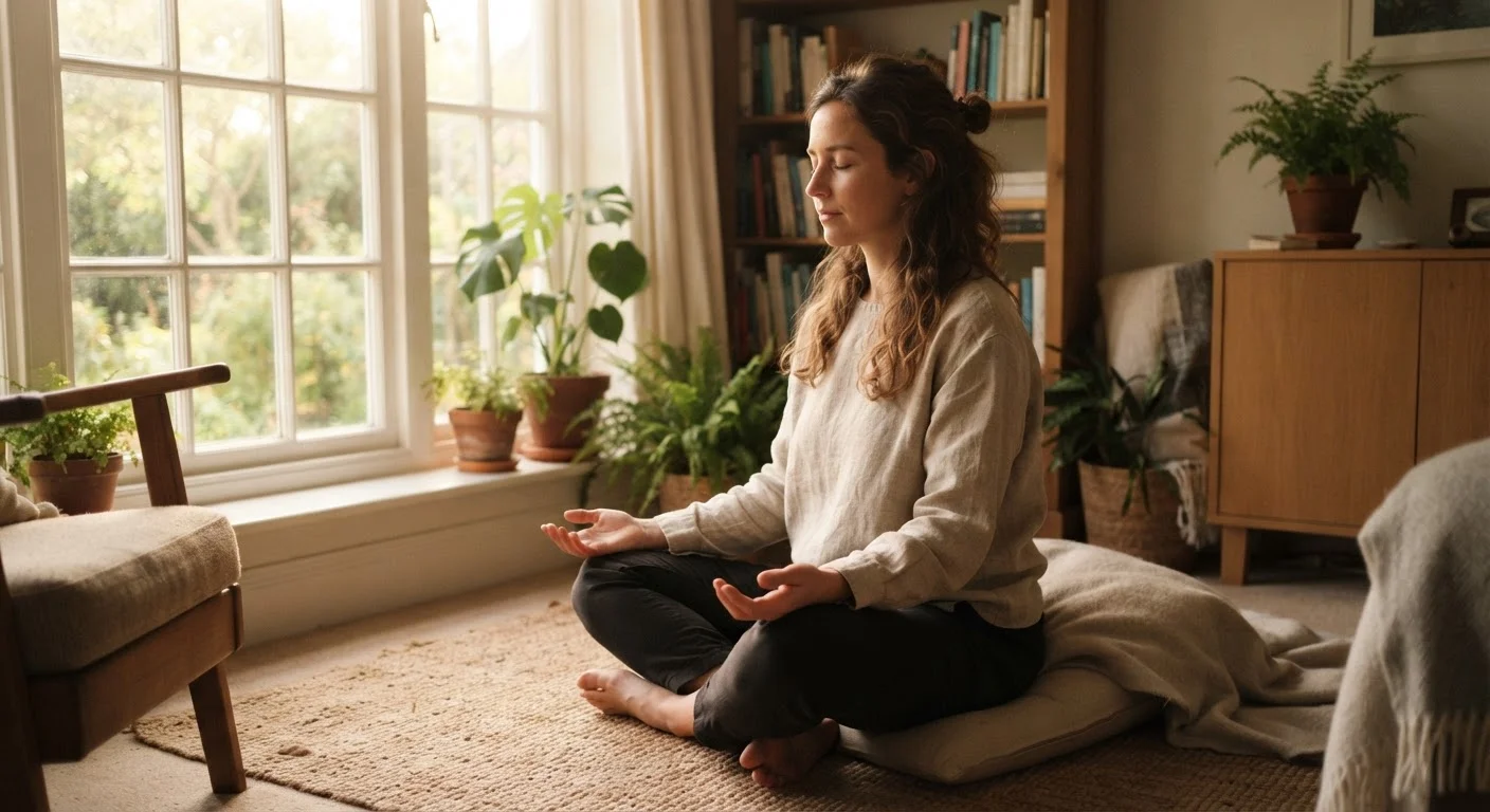 Mindfulness for Mental Health: What It Is and What It Isn't