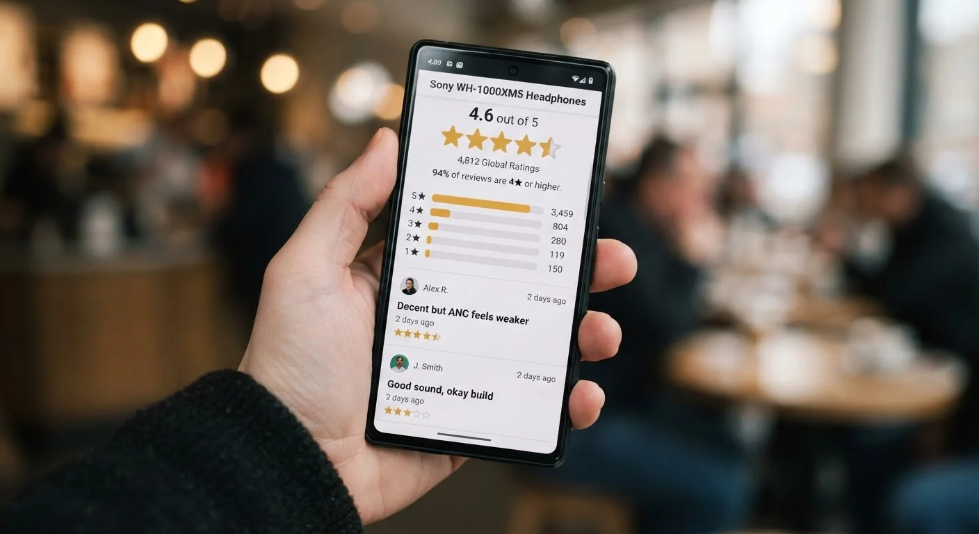 'More Reviews Always Means Better Quality' and Other Rating Misconceptions