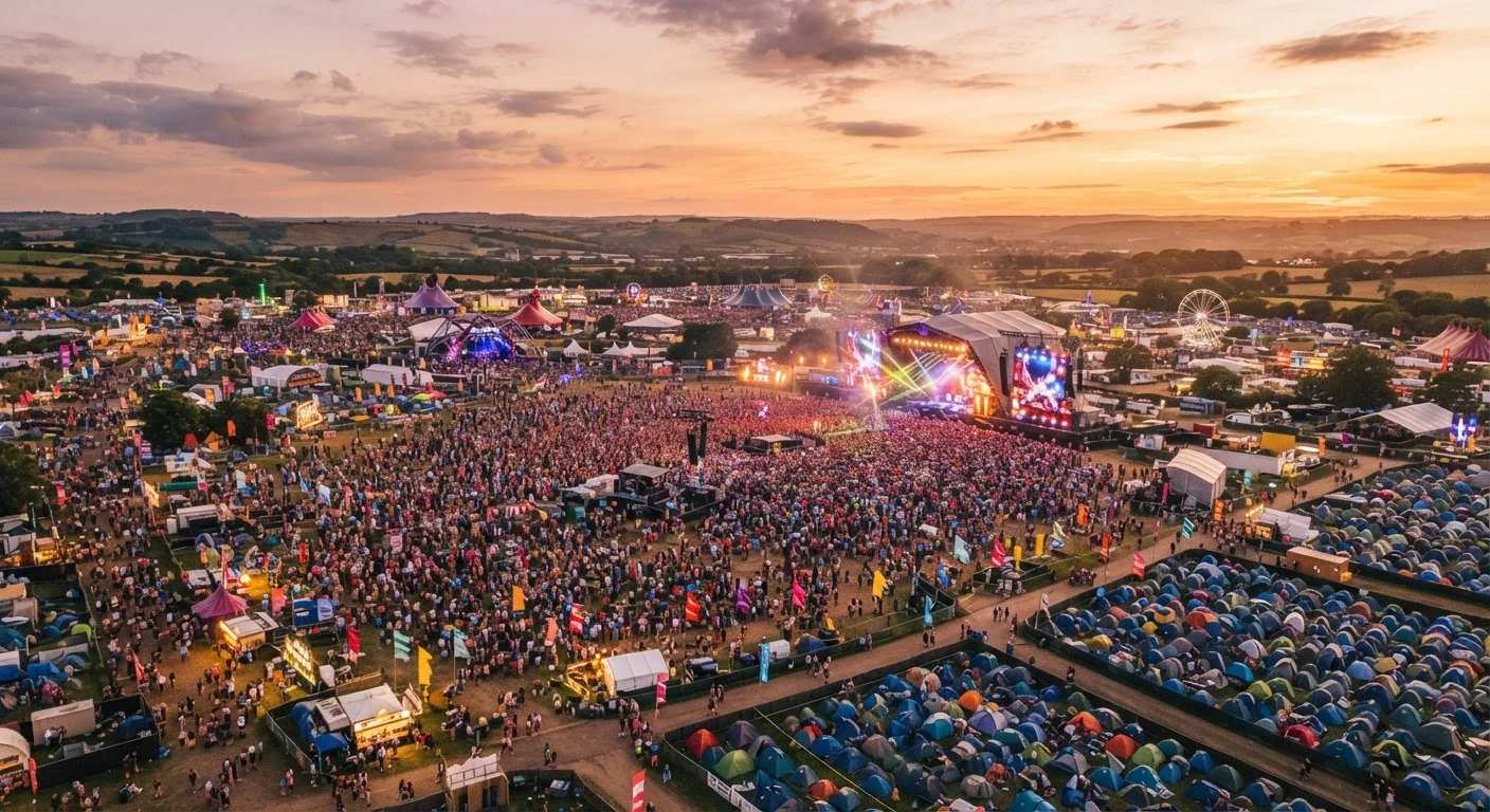 Music Festivals in America: A Full Guide to How They Work