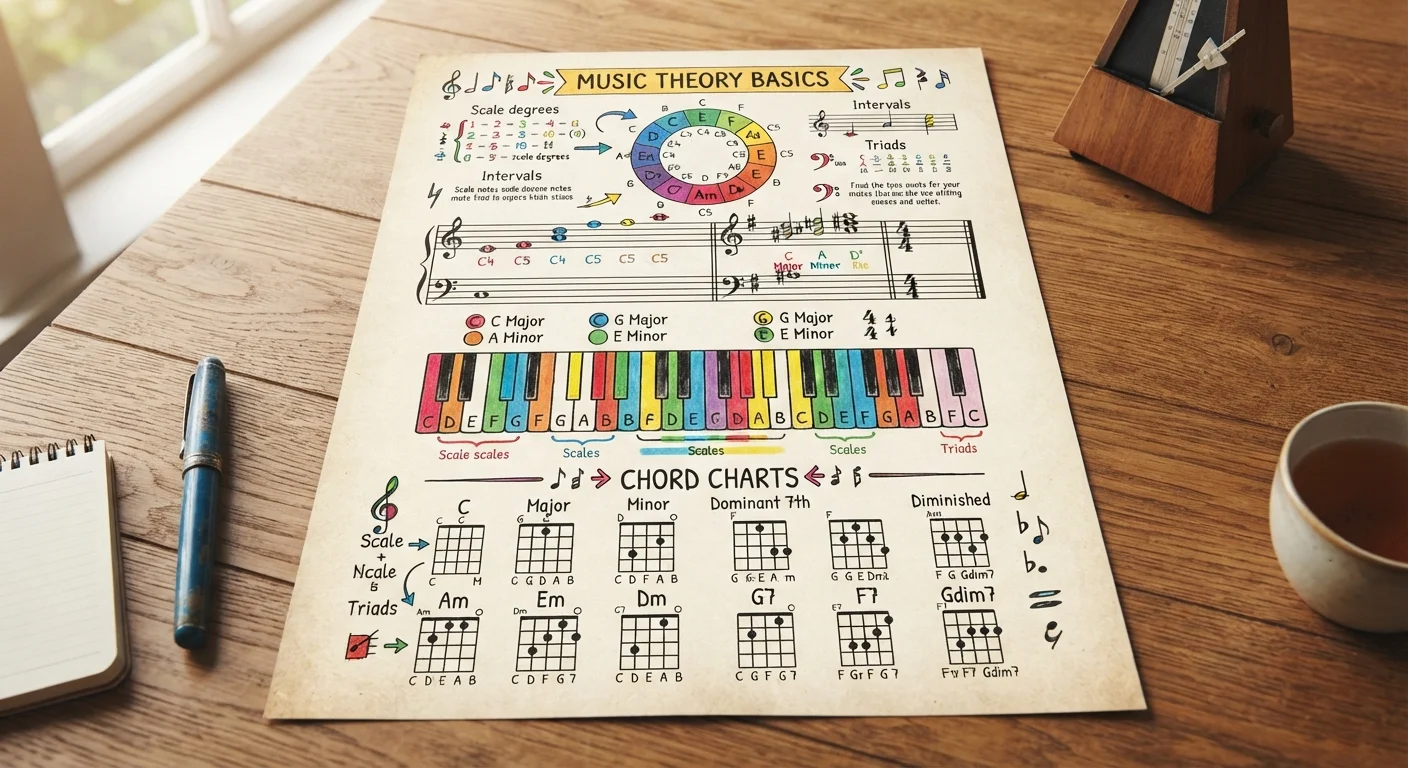 Music Theory for People Who Think They Can't Understand It