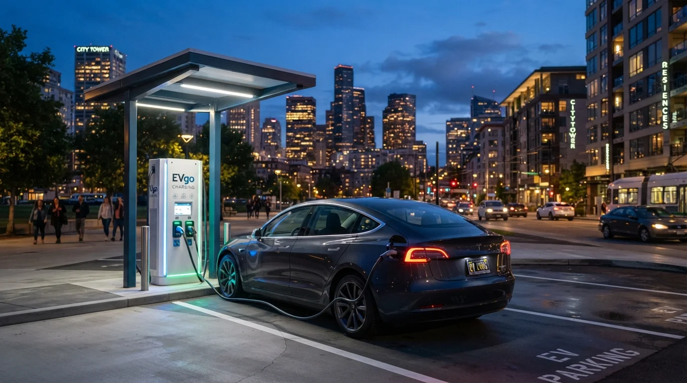 Myths That Keep People Away From Electric Vehicles