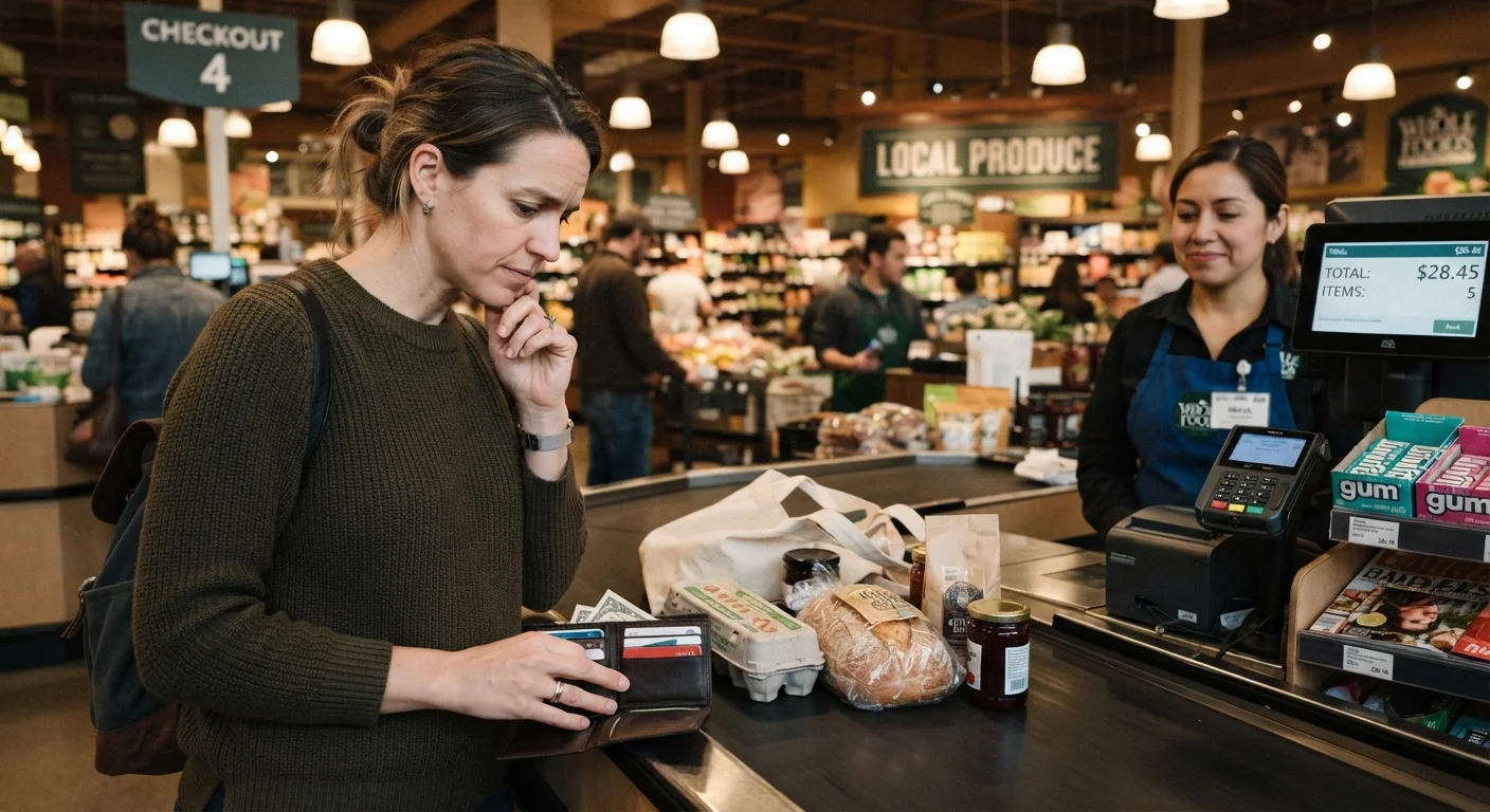 Needs vs. Wants: Drawing the Line When You're About to Spend