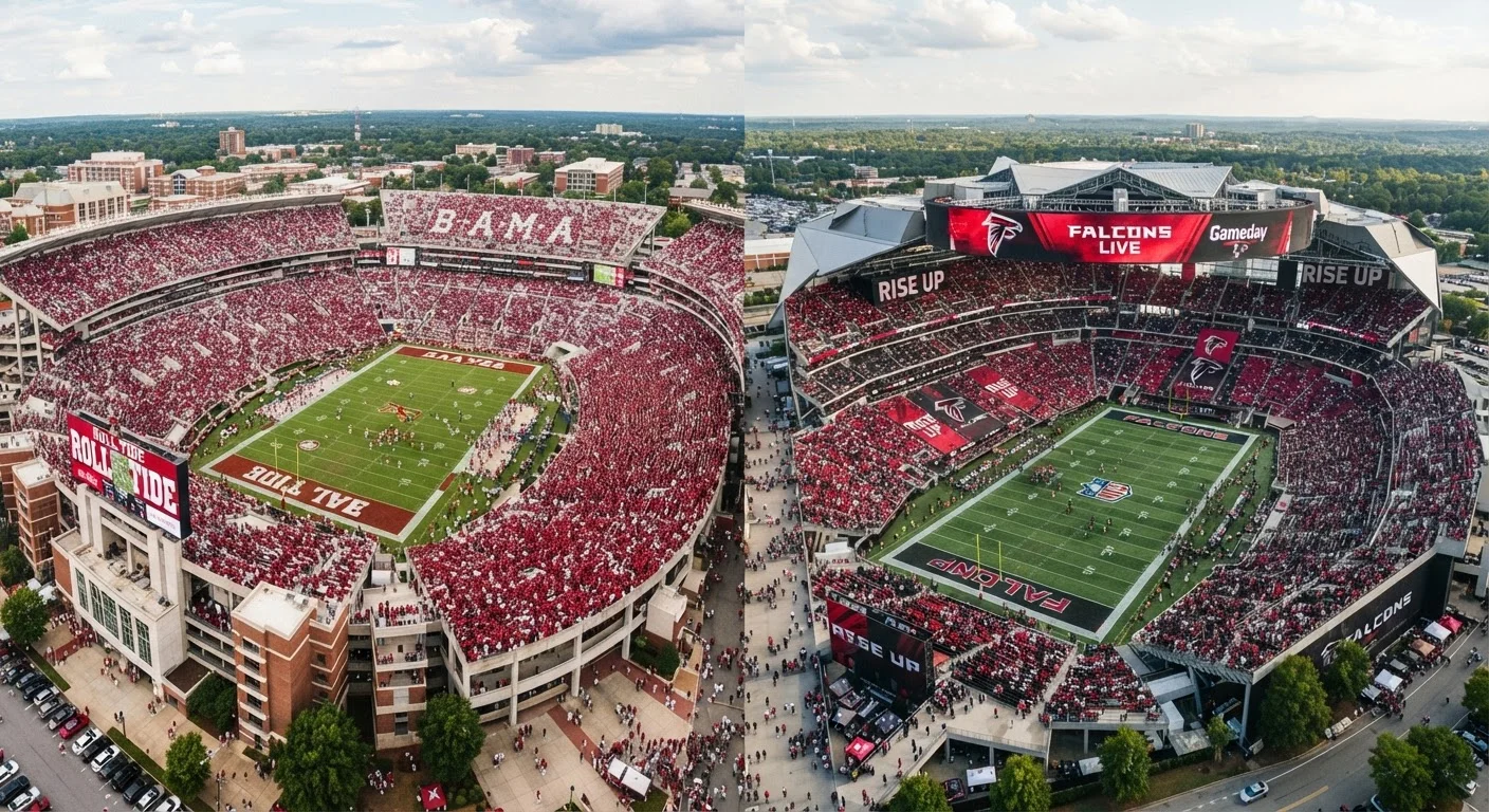 NFL vs. College Football: The Key Differences Every Fan Should Know
