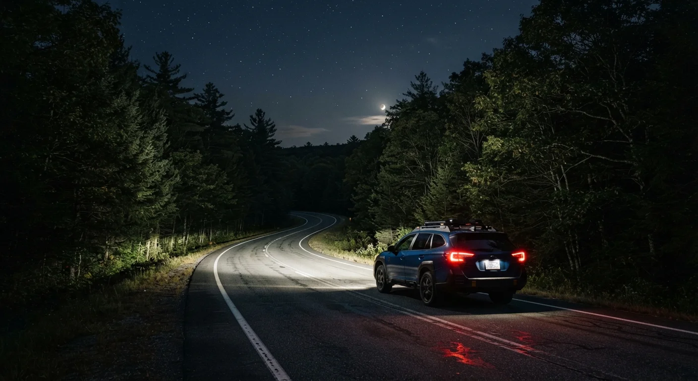 Night Driving Habits That Reduce Risk
