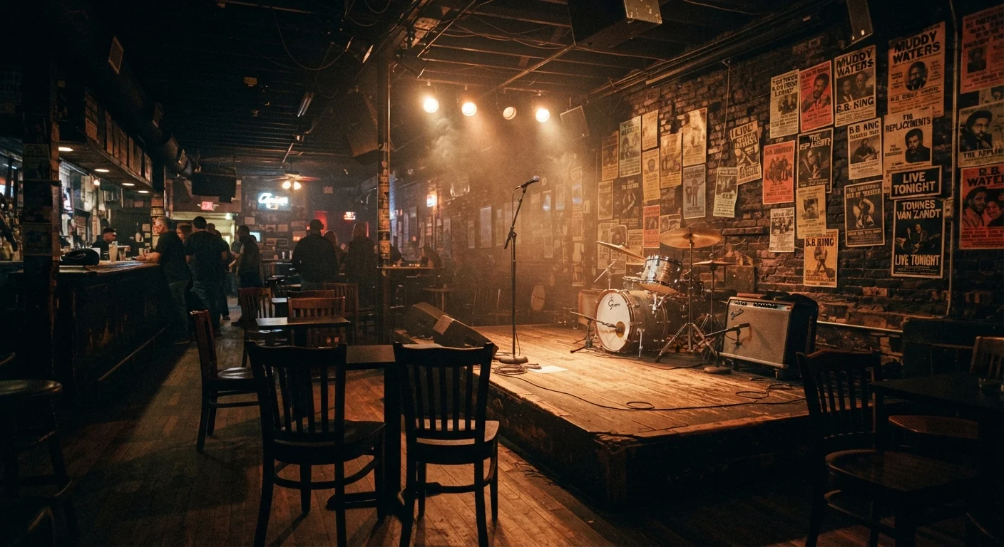 Notable Music Venues That Shaped American Culture