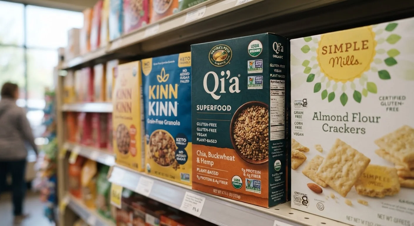 Nutrition Label Claims Decoded: What 'Low Fat,' 'Natural,' and 'Multigrain' Really Mean