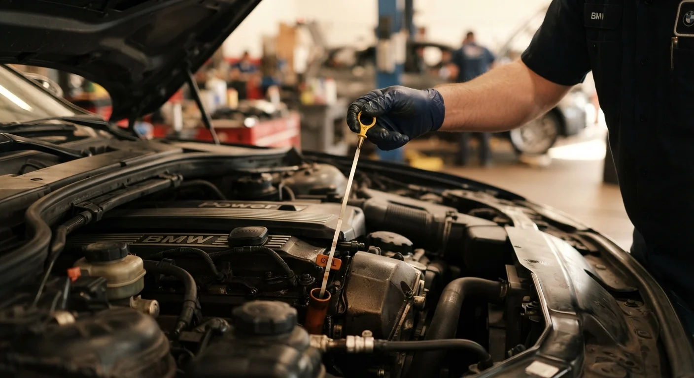 Oil Change Intervals: What the Research Actually Says