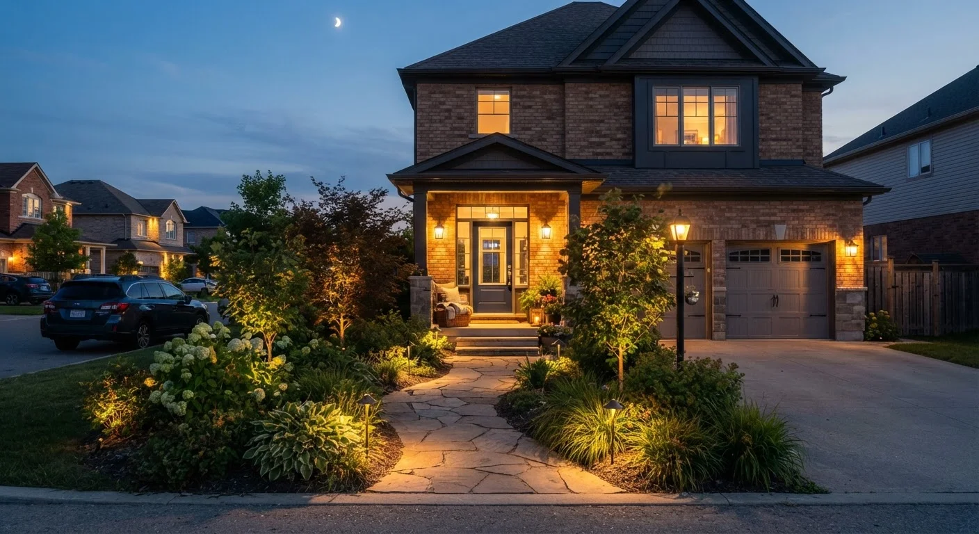 Outdoor Lighting Upgrades: Safety, Ambiance, and Energy Considerations