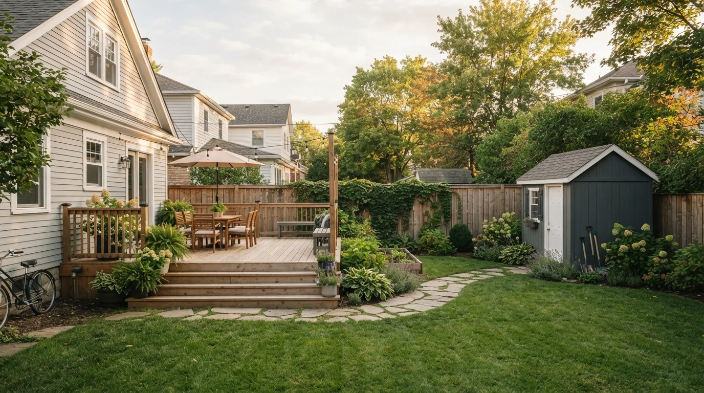 Outdoor Structures That Usually Require a Building Permit