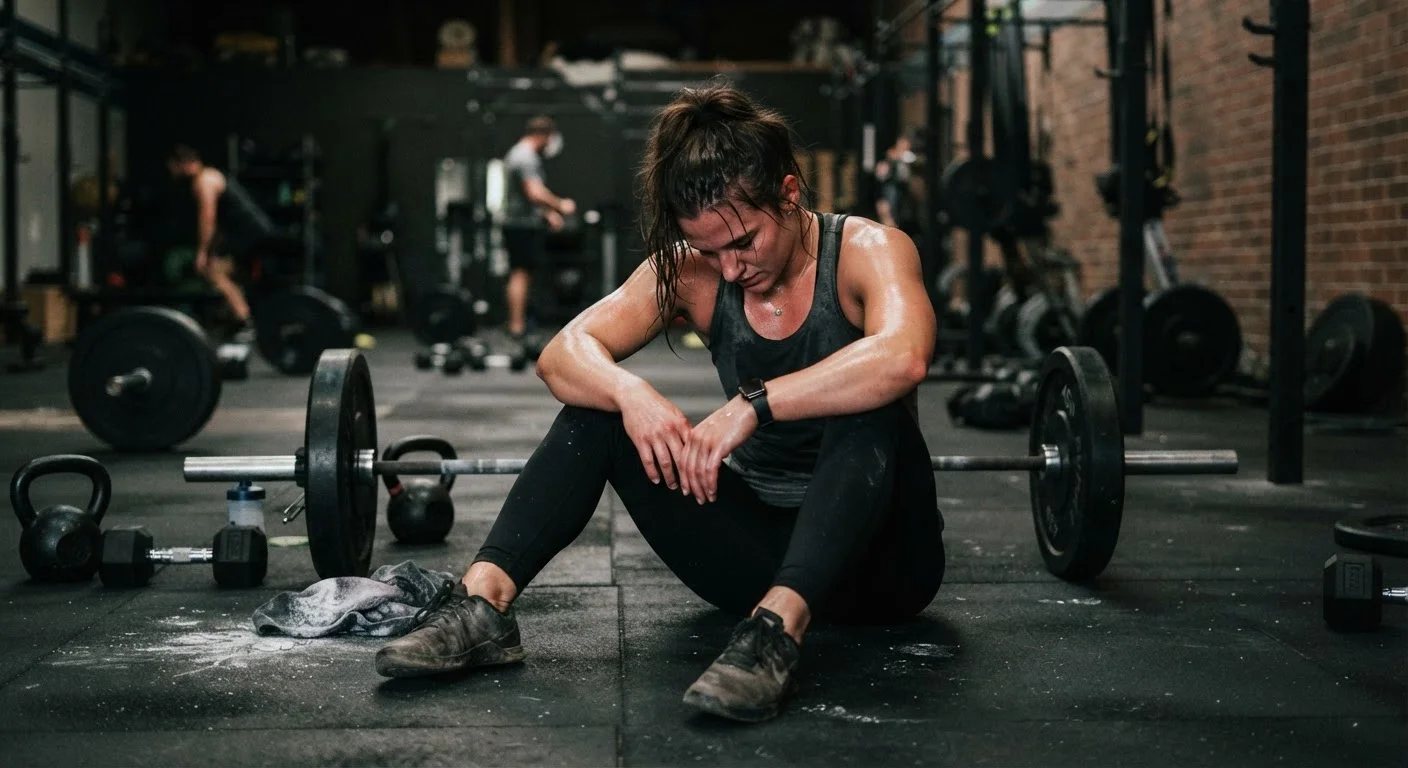 Overtraining: Signs That Your Body Needs More Recovery, Not More Work