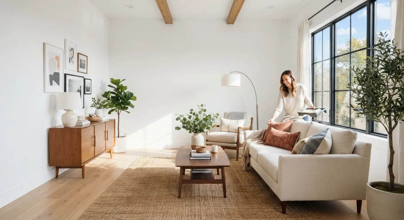 Paint as a Home Upgrade: What It Can and Can't Transform