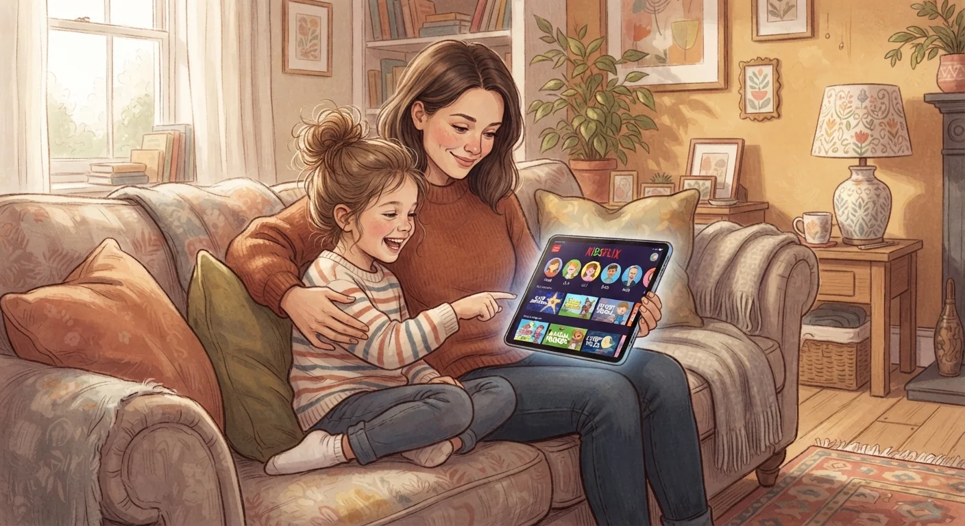 Parental Controls on Streaming Platforms: A Practical Overview