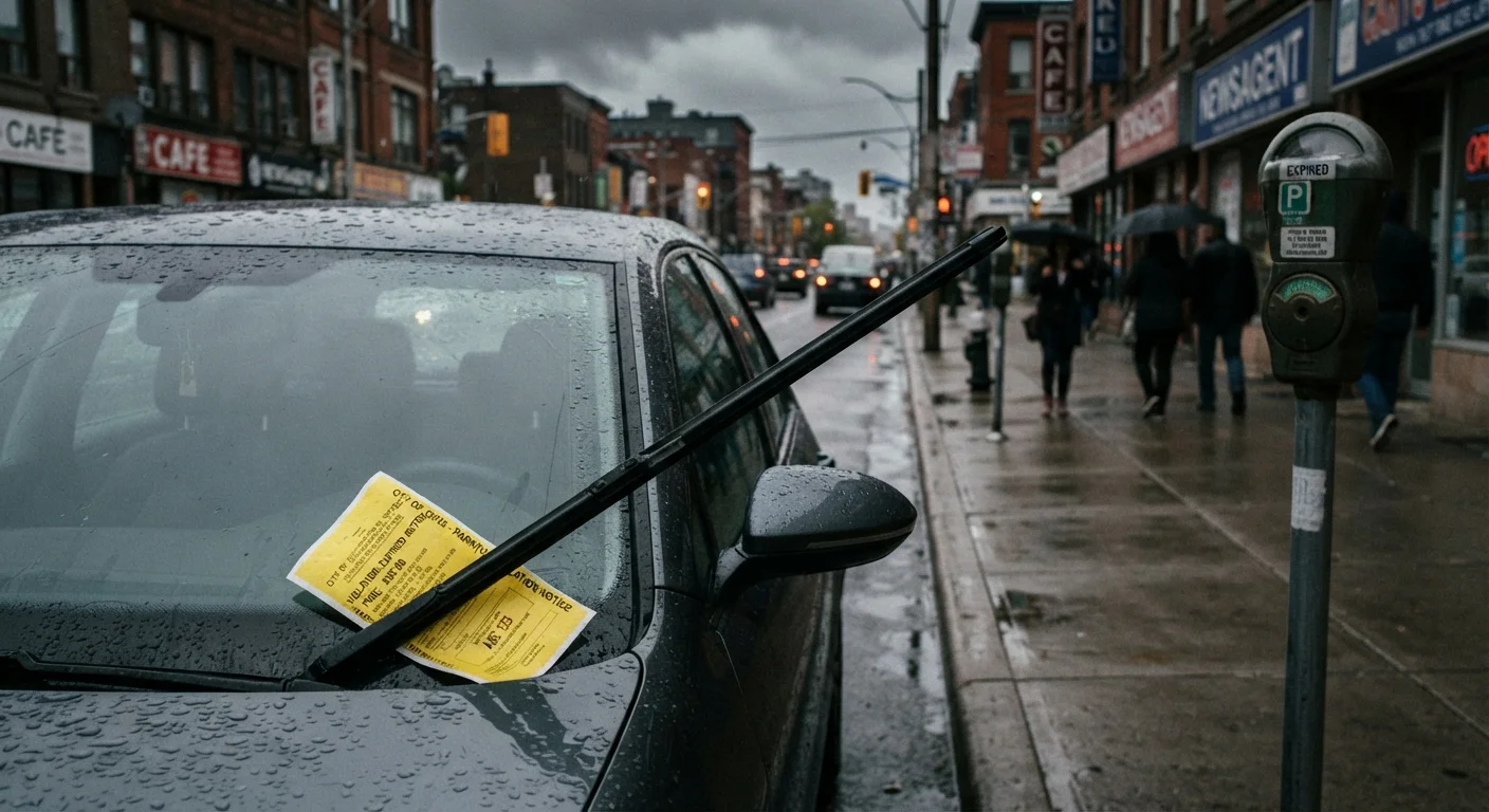 Parking Tickets and Violations: What Ignoring Them Can Lead To
