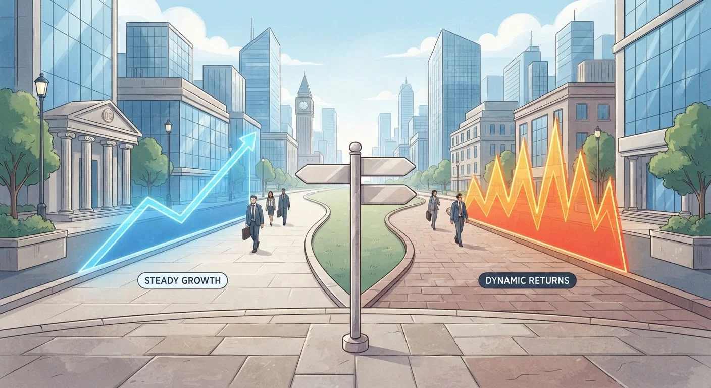 Passive vs. Active Investing: Two Philosophies and What the Evidence Shows