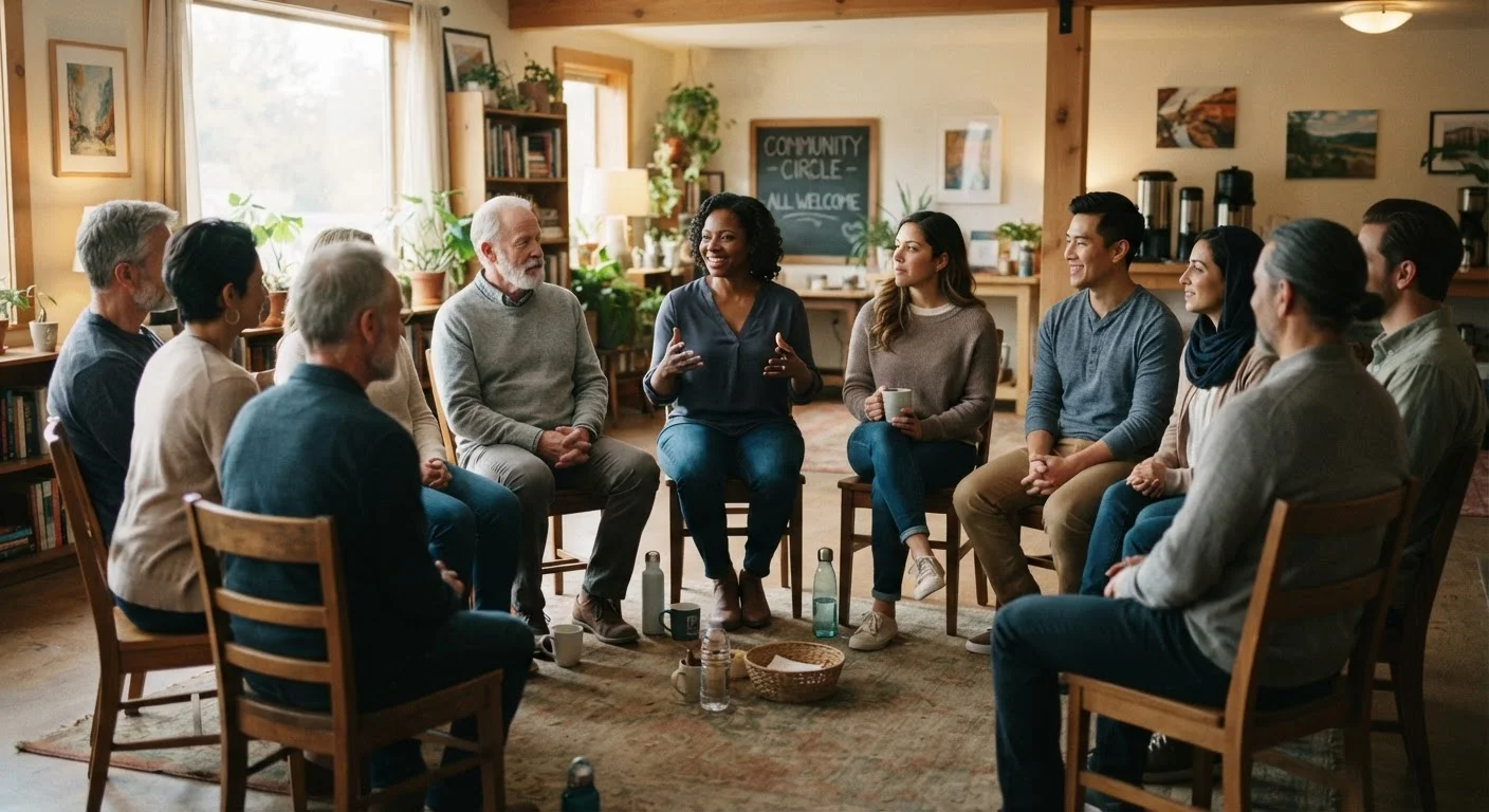 Peer Support Groups: What They Offer and How They Fit Into Broader Mental Health Care