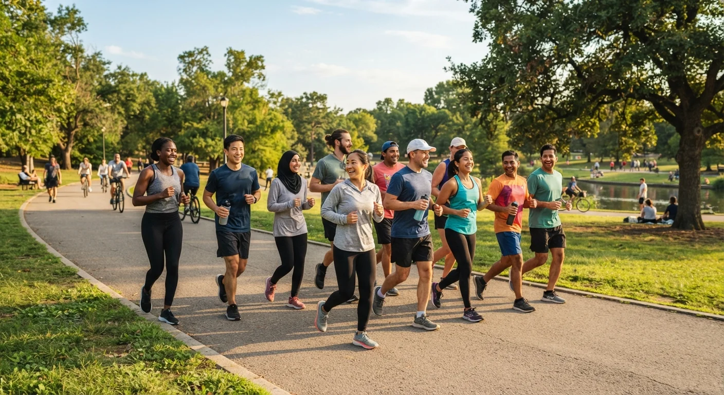 Physical Activity Guidelines for Adults: What the Recommendations Actually Say