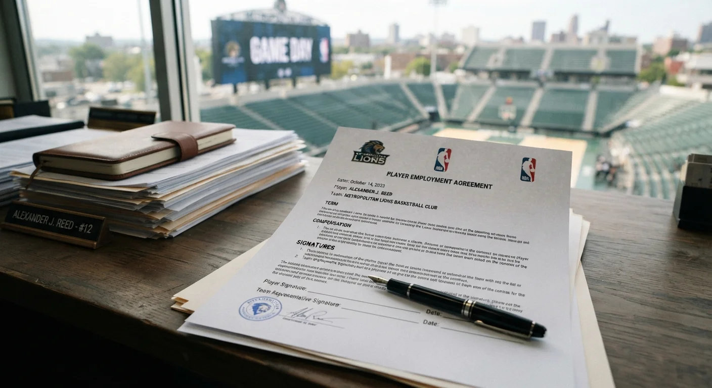 Player Contracts 101: Guaranteed Money, Signing Bonuses, and Incentives
