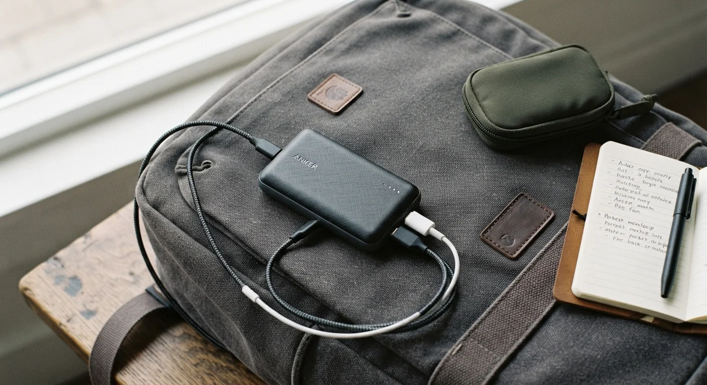 Portable Chargers Decoded: Capacity, Output, and What Matters When You're on the Go